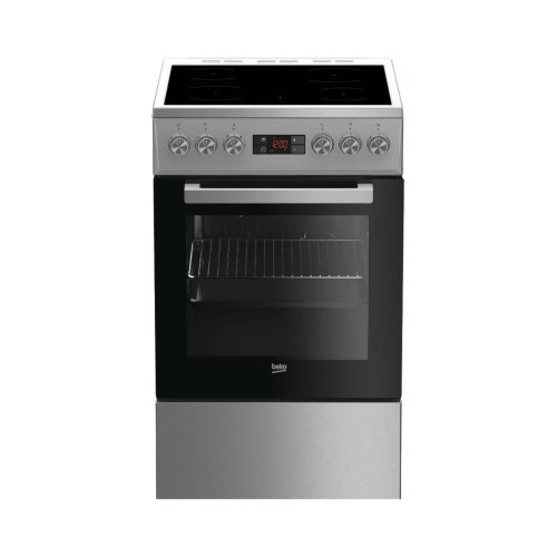 Плита склокераміка BEKO FSM57300GX