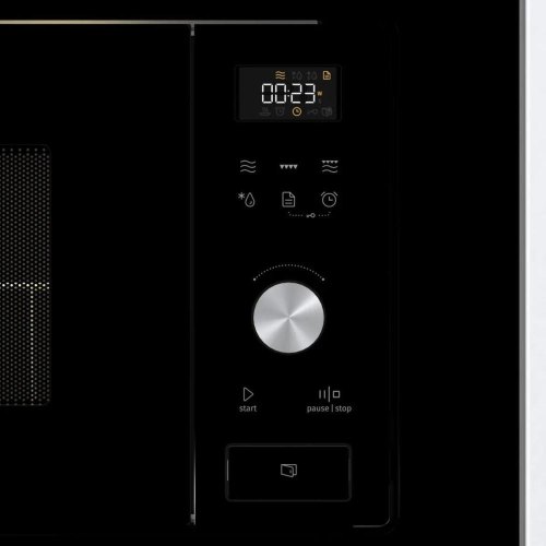 Мікрохвильова піч вбудована Gorenje BMX 201 AG1BG (738321)