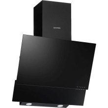 Витяжка з нахилом PYRAMIDA ASH 60 PB (800) GBL