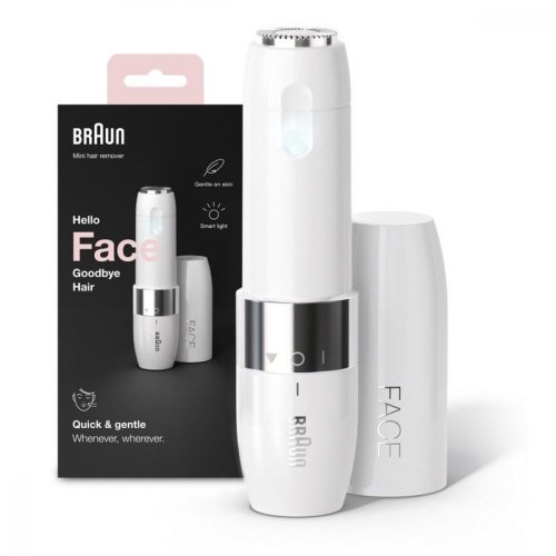 Електробритва жіноча Braun FS 1000 Face (81766866)