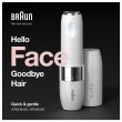 Електробритва жіноча Braun FS 1000 Face (81766866)