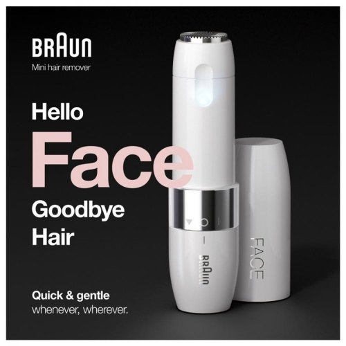 Електробритва жіноча Braun FS 1000 Face (81766866)