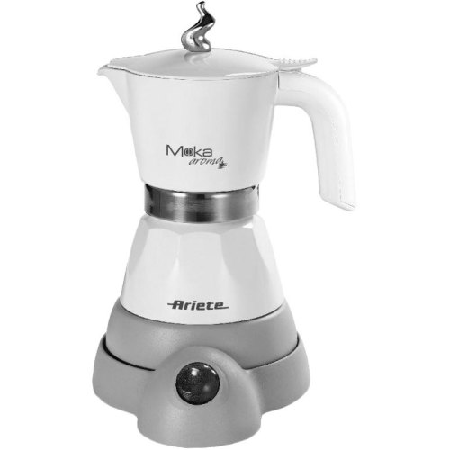 Кавоварка крапельна ARIETE 1358A WH