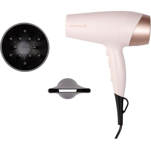Фен REMINGTON D4740 E51 Shea Soft Hairdryer