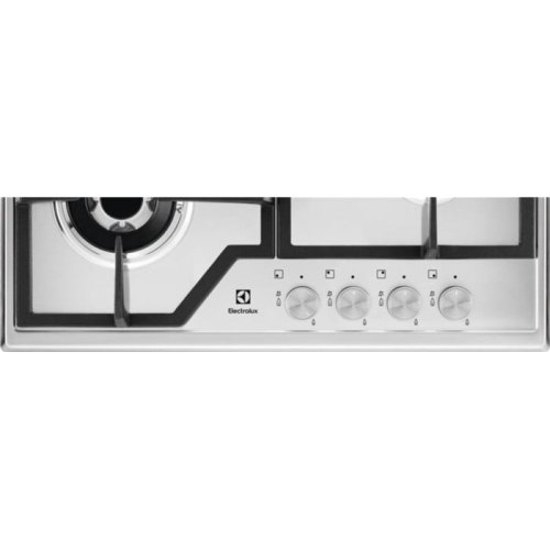 Варильна поверхня газова Electrolux EGS6436SX (949640659)