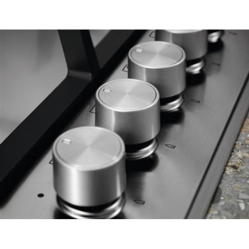 Варильна поверхня газова Electrolux EGS6436SX (949640659)
