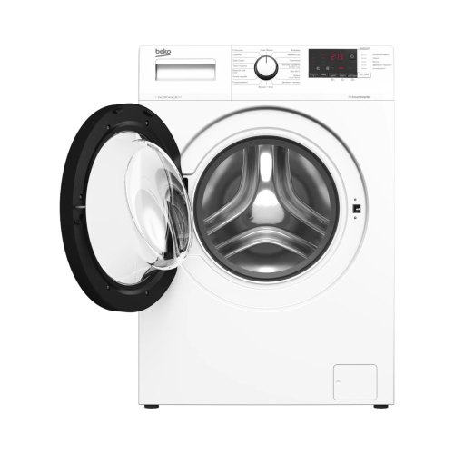Пральна машина BEKO WUE6612IXBW