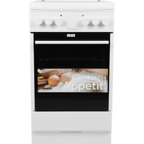 Плита комбінована HANSA FCMW58028