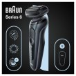 Електробритва Braun Series 6 61-N1000s, Black/Black (81770295)