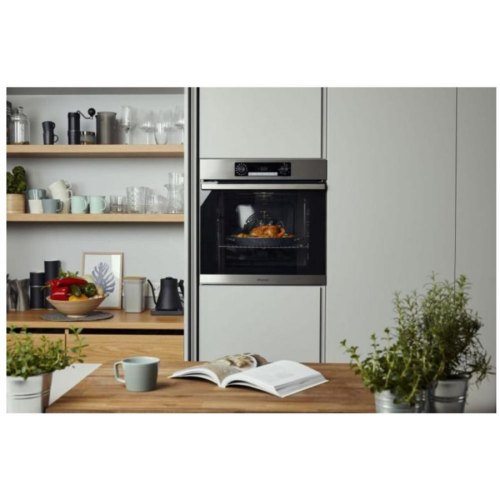 Вбуд. духовка HISENSE BSA 65334 PG