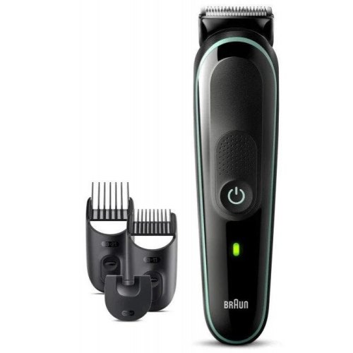 Тример BRAUN Електр тример MGK3441