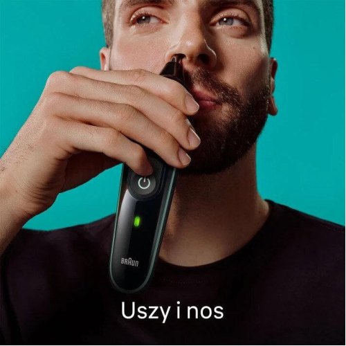 Тример BRAUN Електр тример MGK3441