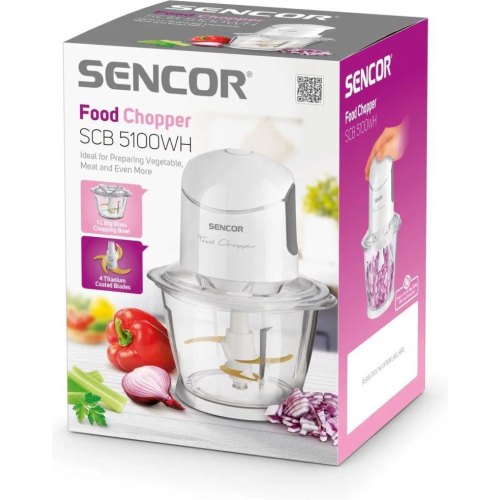 Подрібнювач SENCOR SCB 5100WH-EUE3