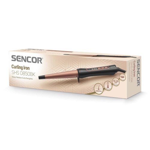 Плойка SENCOR SHS 0850BK