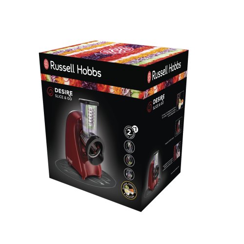 Кухонний комбайн RUSSELL HOBBS 22280-56