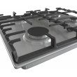 Вбуд. поверхня GORENJE G 642 ABX (BG6AA-G0B)