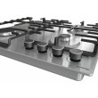 Вбуд. поверхня GORENJE G 642 ABX (BG6AA-G0B)