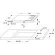 Вбуд. поверхня GORENJE G 642 ABX (BG6AA-G0B)