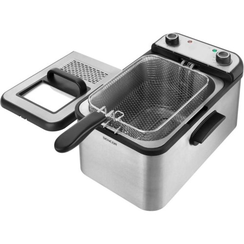 Фритюрниця SENCOR SFR 7200SS