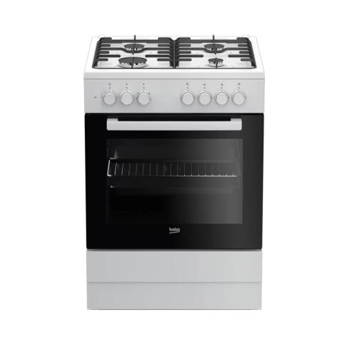 Плита комбінована BEKO FSM62120DW