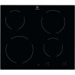 Варильна поверхня електрична Electrolux EHF6240IOK (949492250)