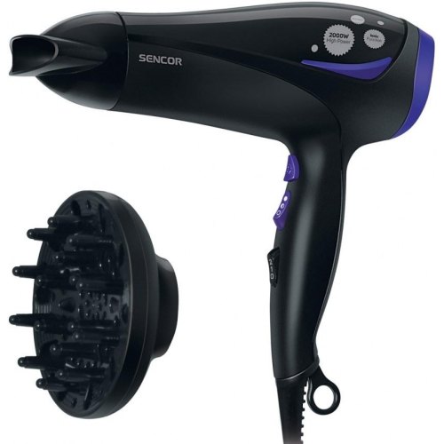 Фен SENCOR SHD 108VT