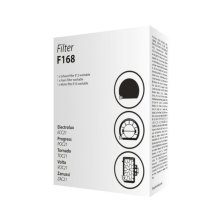 Аксесуари для пилососiв ELECTROLUX Набір фільтрів дпилесосів F168