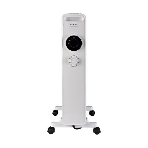 Обігрівач KUMTEL KUM-1230S Білий