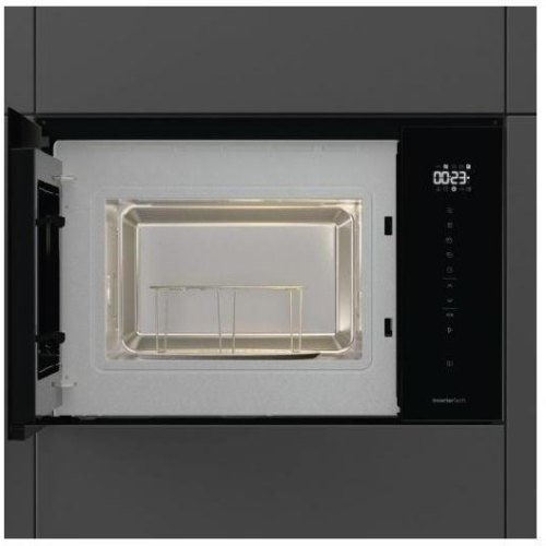 Вбуд. міквохв. піч HISENSE BIM325GI63DBG
