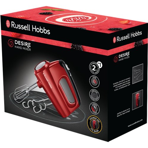 Міксер без чаші RUSSELL HOBBS 24670-56 Desire