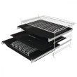 Духова шафа електрична Gorenje BPSA 6747 A08 X (738600)