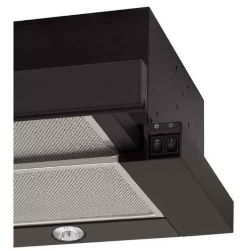 Витяжка ELEYUS BREEZE 700 50 BL