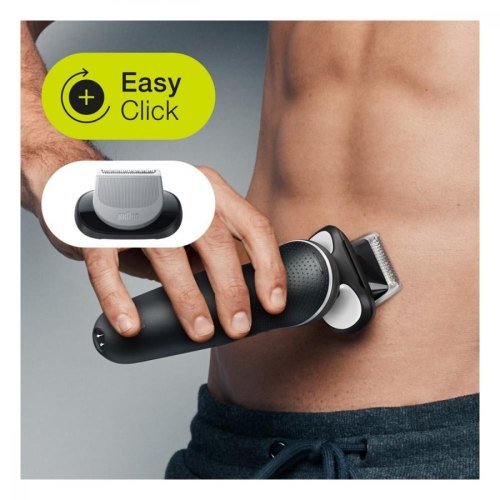 Електрична бритва BRAUN Series 5 51-W1600s Чорний / Білий