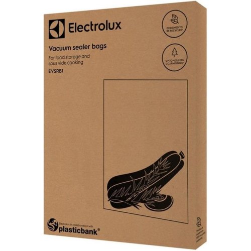 Аксесуар до кухонних приладів ELECTROLUX EVSRB1 Пакети для вакуумного пакувальника
