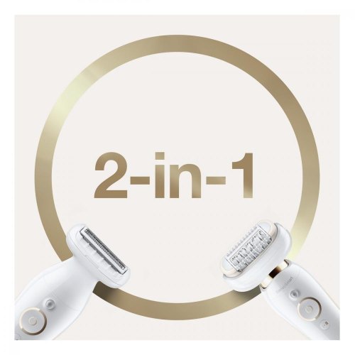 Епілятор BRAUN Електр епiлятор Silk_epil 9 SES 9002 3D