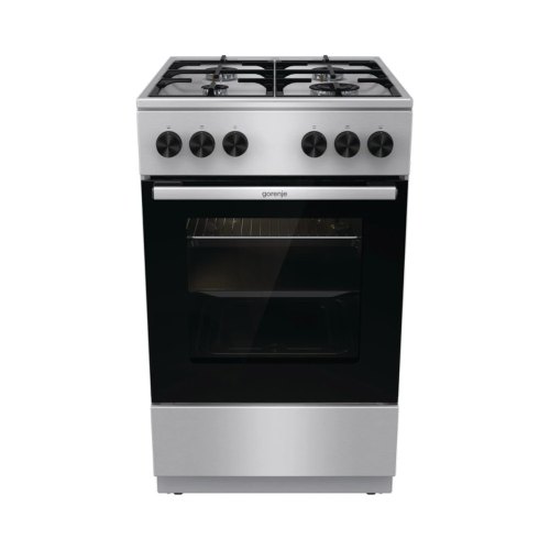 Плита газова GORENJE GG5A11XF (FG513A-FPJ7B)
