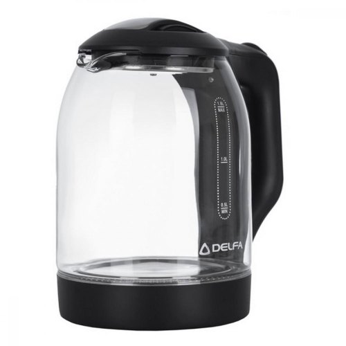 Чайник DELFA DK 2650 X