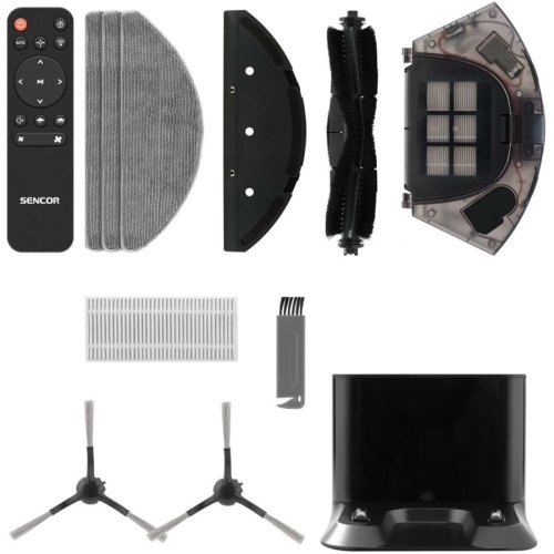 Пилосос-робот SENCOR SRV 9120BK