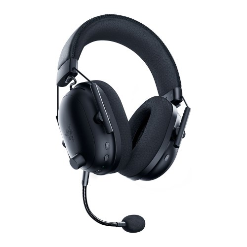 Гарнітура RAZER Blackshark V2 PRO Wireless 2023, black (RZ04-04530100-R3M1)