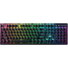 Клавіатура механічна RAZER DeathStalker V2 Pro Wireless, Red Switch, RU (RZ03-04360800-R3M1)