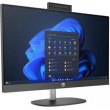 Моноблок HP 245-G10 23.8" FHD IPS AG, AMD R3-7320U, 8GB, F512GB, UMA, WiFi, кл+м, 2р, DOS, чорний