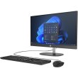 Моноблок HP 245-G10 23.8" FHD IPS AG, AMD R3-7320U, 8GB, F512GB, UMA, WiFi, кл+м, 2р, DOS, чорний