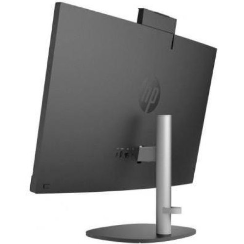 Моноблок HP 245-G10 23.8" FHD IPS AG, AMD R3-7320U, 8GB, F512GB, UMA, WiFi, кл+м, 2р, DOS, чорний