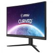Монітор MSI 23.6 G24C4-E2 2xHDMI, DP, Audio, VA, 180Hz, 1ms, sRGB 112%, CURVED, AdaptiveSync