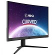 Монітор MSI 23.6 G24C4-E2 2xHDMI, DP, Audio, VA, 180Hz, 1ms, sRGB 112%, CURVED, AdaptiveSync