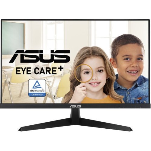Монітор Asus 23.8 VY249HE D-Sub, HDMI, IPS, 75Hz, 1ms, FreeSync
