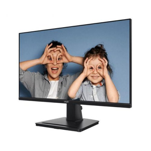 Монітор MSI 24.5 PRO MP251 D-Sub, HDMI, MM, IPS, 100Hz, 4ms, sRGB 101%