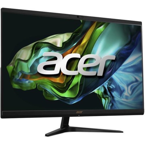 Моноблок Acer Aspire C27-1800 27" FHD, Intel i5-1335U, 16GB, F512GB, UMA, WiFi, кл+м, без ОС, чорний