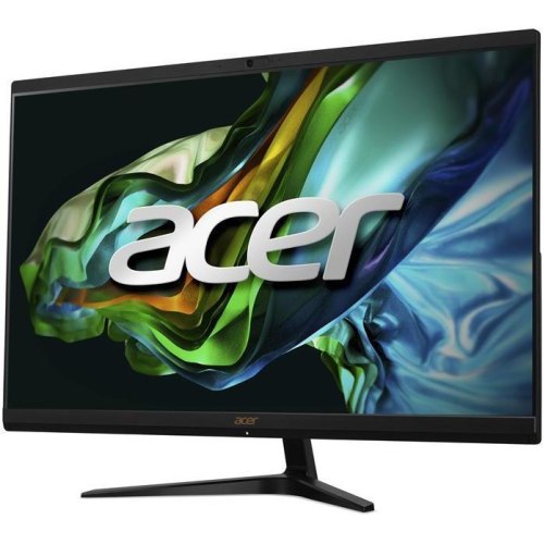 Моноблок Acer Aspire C27-1800 27" FHD, Intel i5-1335U, 16GB, F512GB, UMA, WiFi, кл+м, без ОС, чорний