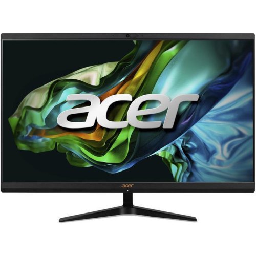 Моноблок Acer Aspire C27-1800 27" FHD, Intel i5-1335U, 16GB, F512GB, UMA, WiFi, кл+м, без ОС, чорний